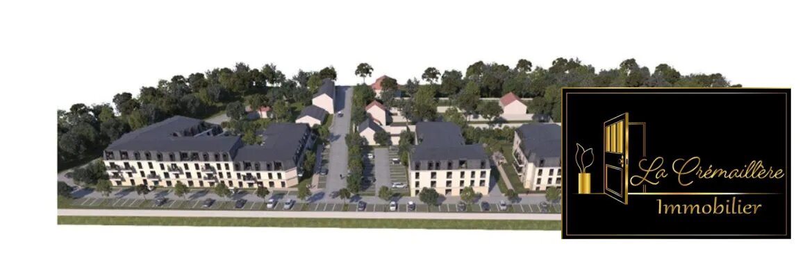 Appartement à vendre, 91m², Dourdan
