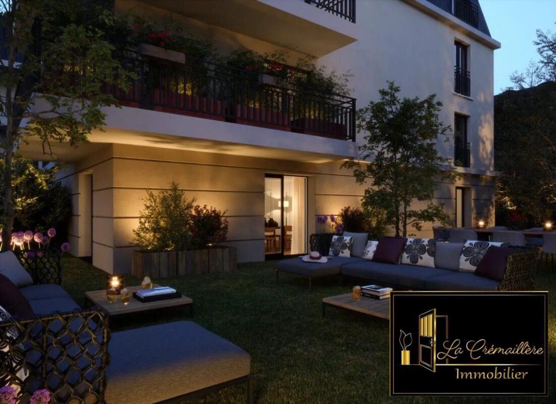 Appartement à vendre, 91m², Dourdan