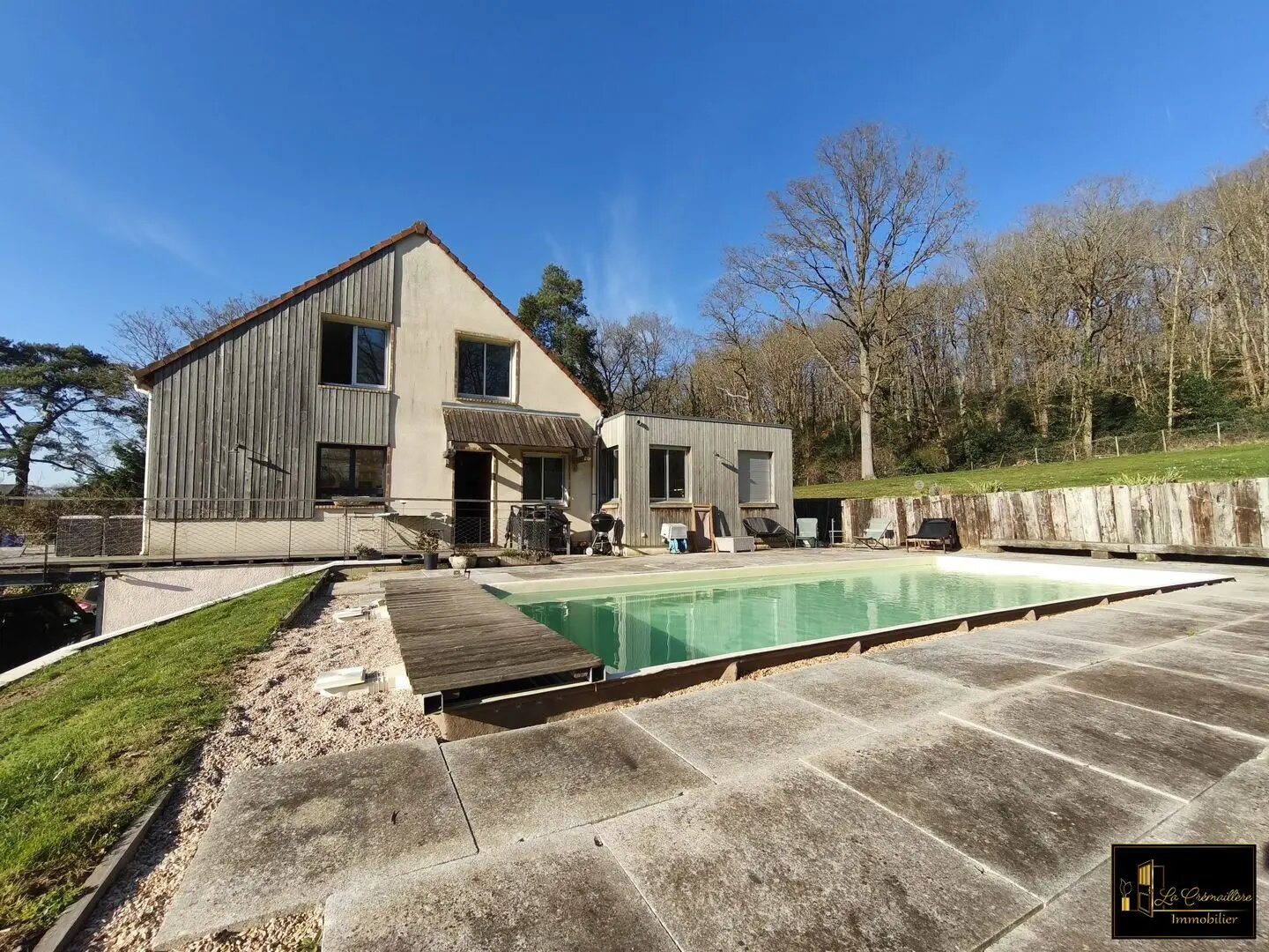 Maison à vendre, 216m², Dourdan