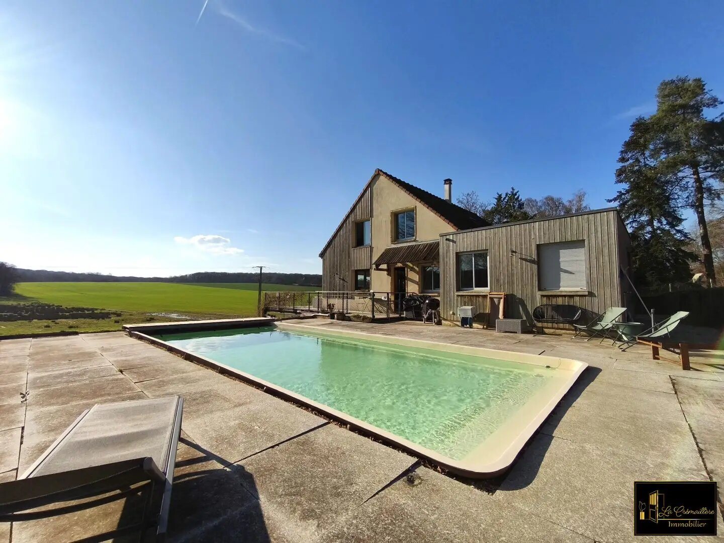 Maison à vendre, 216m², Dourdan