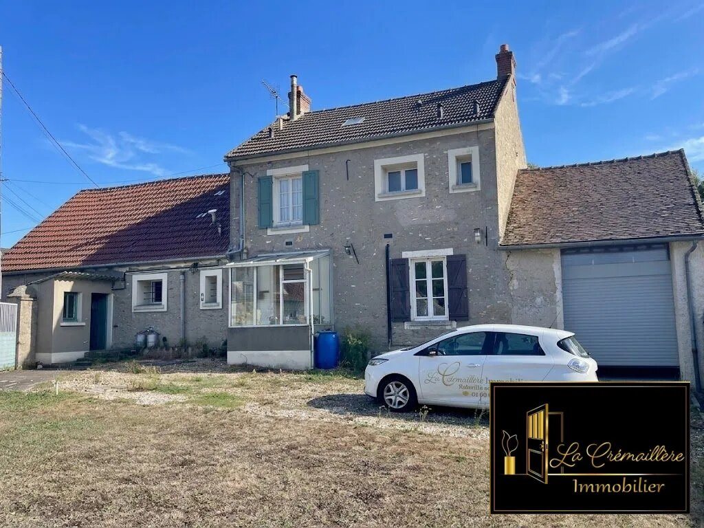 Maison à vendre, 79m², Sermaise
