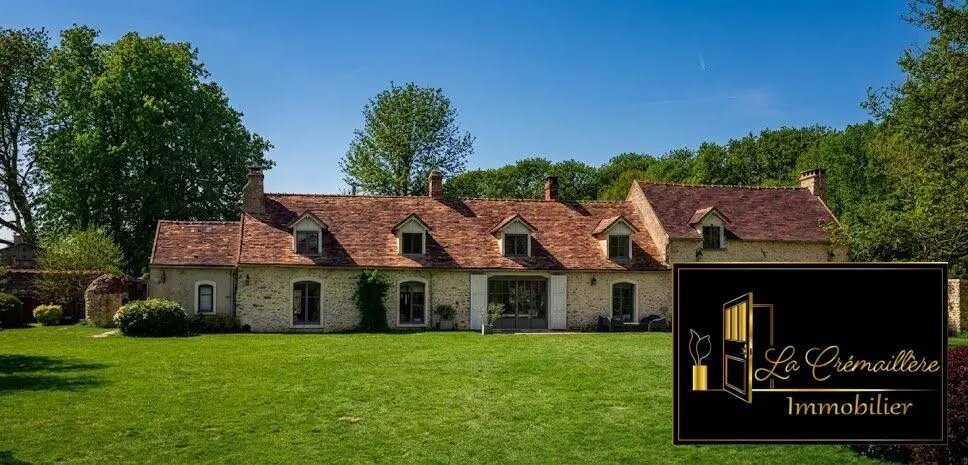 Maison à vendre, 268m², Roinville
