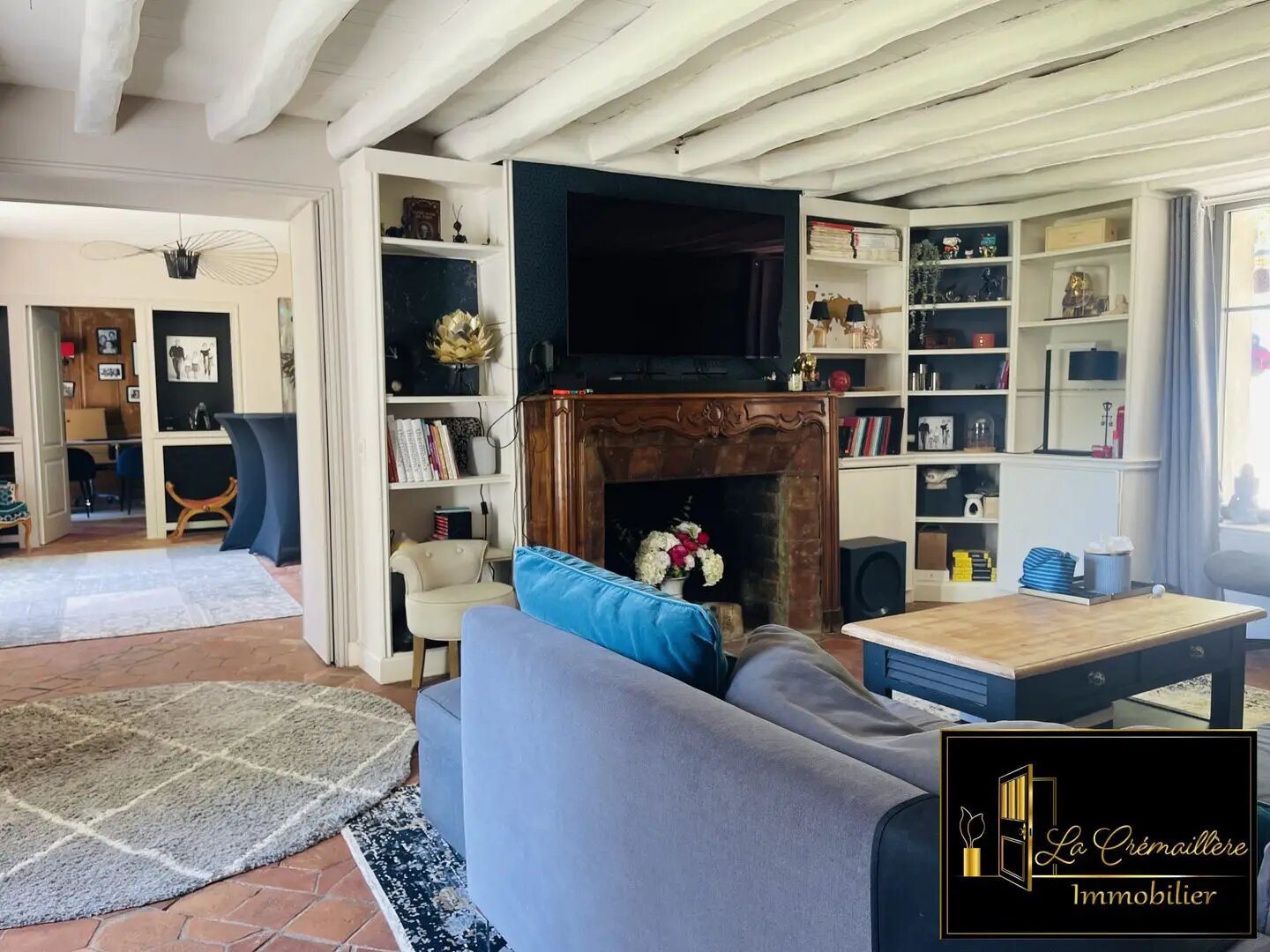 Maison à vendre, 268m², Roinville