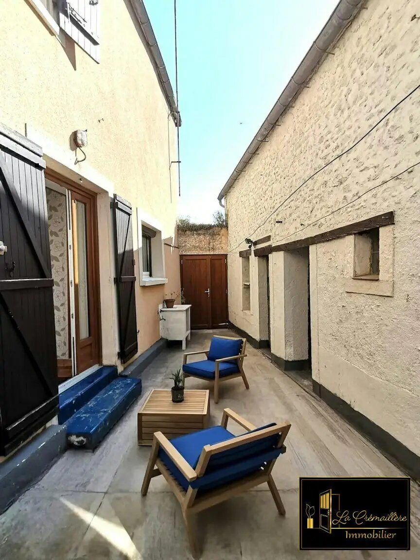 Maison à vendre, 95m², Dourdan