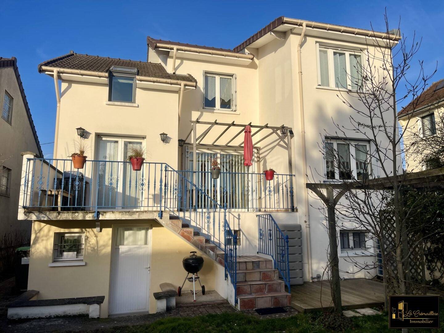 Maison à vendre, 132m², Saint-Michel-sur-Orge