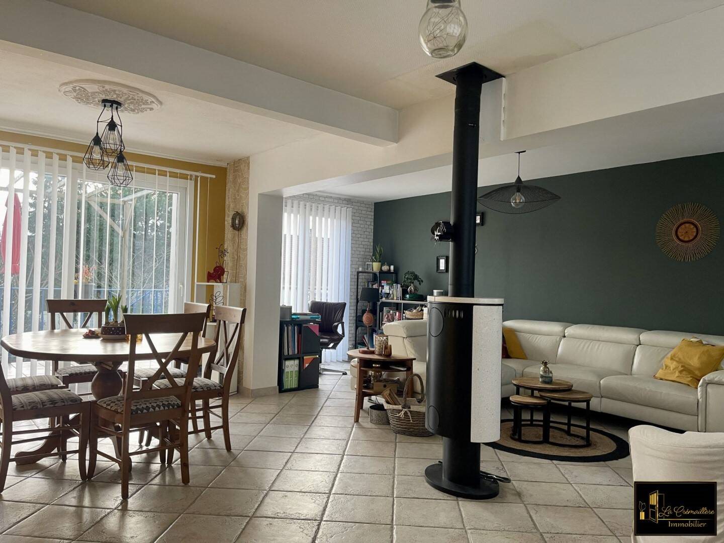 Maison à vendre, 132m², Saint-Michel-sur-Orge