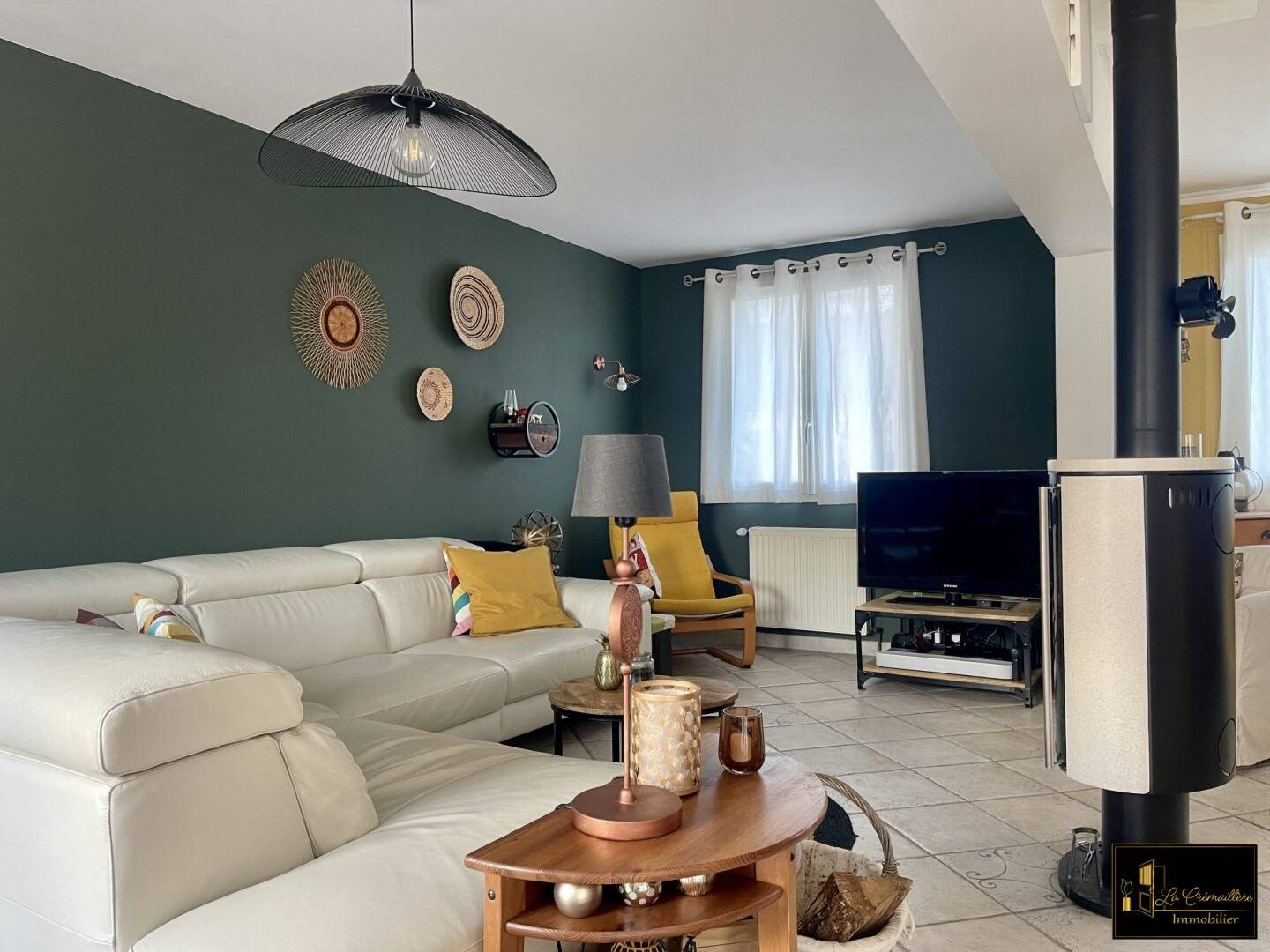 Maison à vendre, 132m², Saint-Michel-sur-Orge