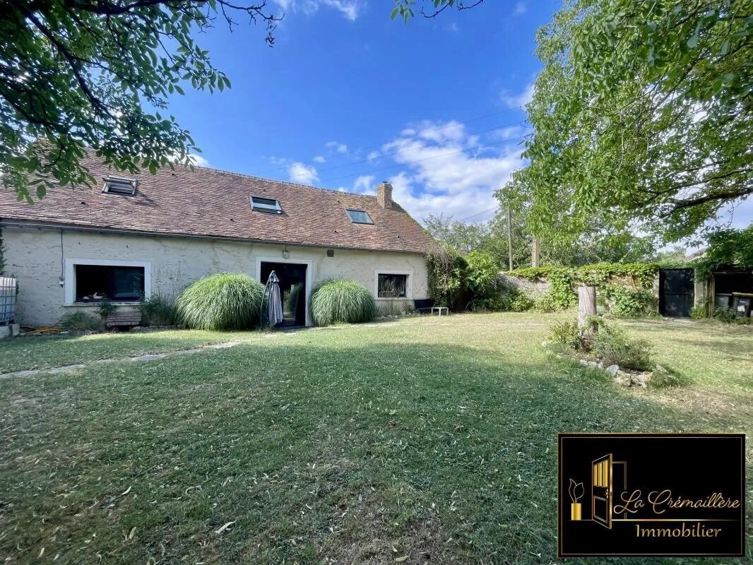 Maison à vendre, 118m², Sermaise