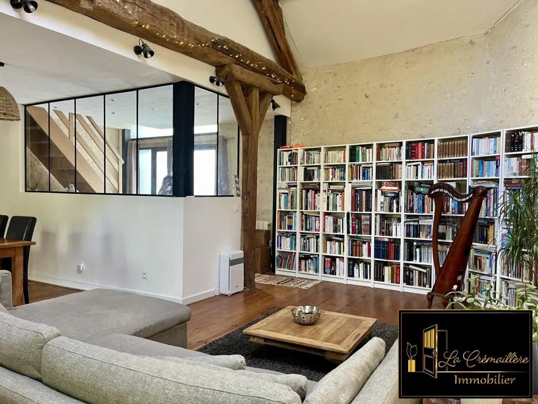 Maison à vendre, 118m², Sermaise