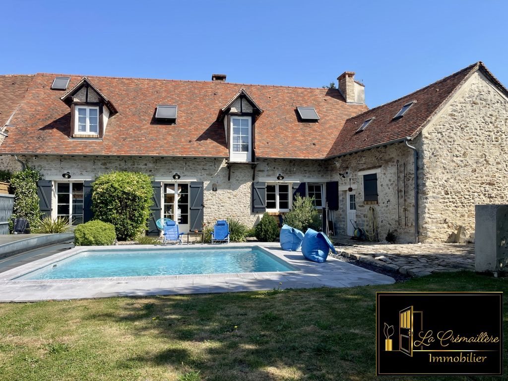 Maison à vendre, 164m², Sermaise