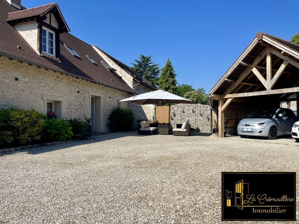 Maison à vendre, 164m², Sermaise