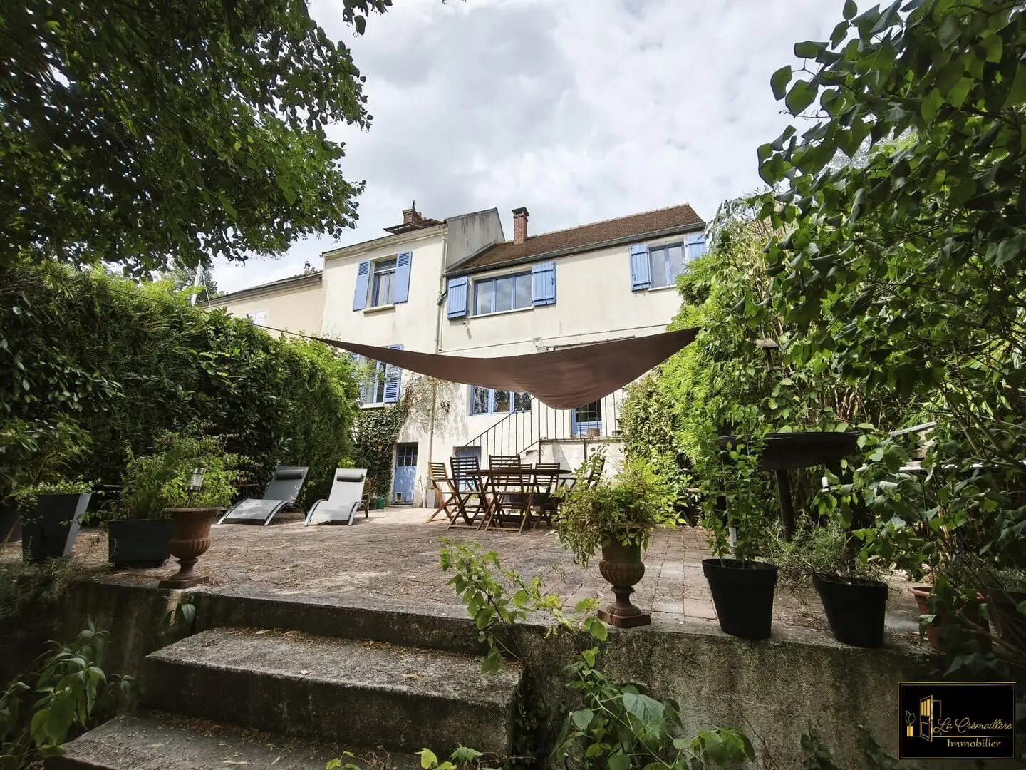 Maison à vendre, 159m², Sainte-Mesme
