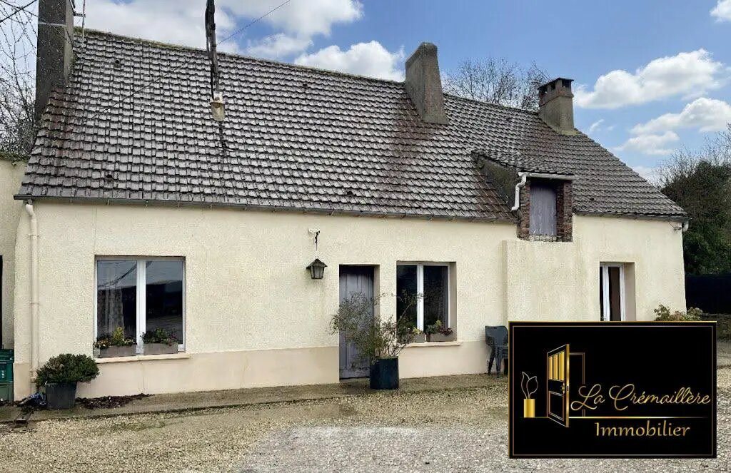 Maison à vendre, 96m², Roinville