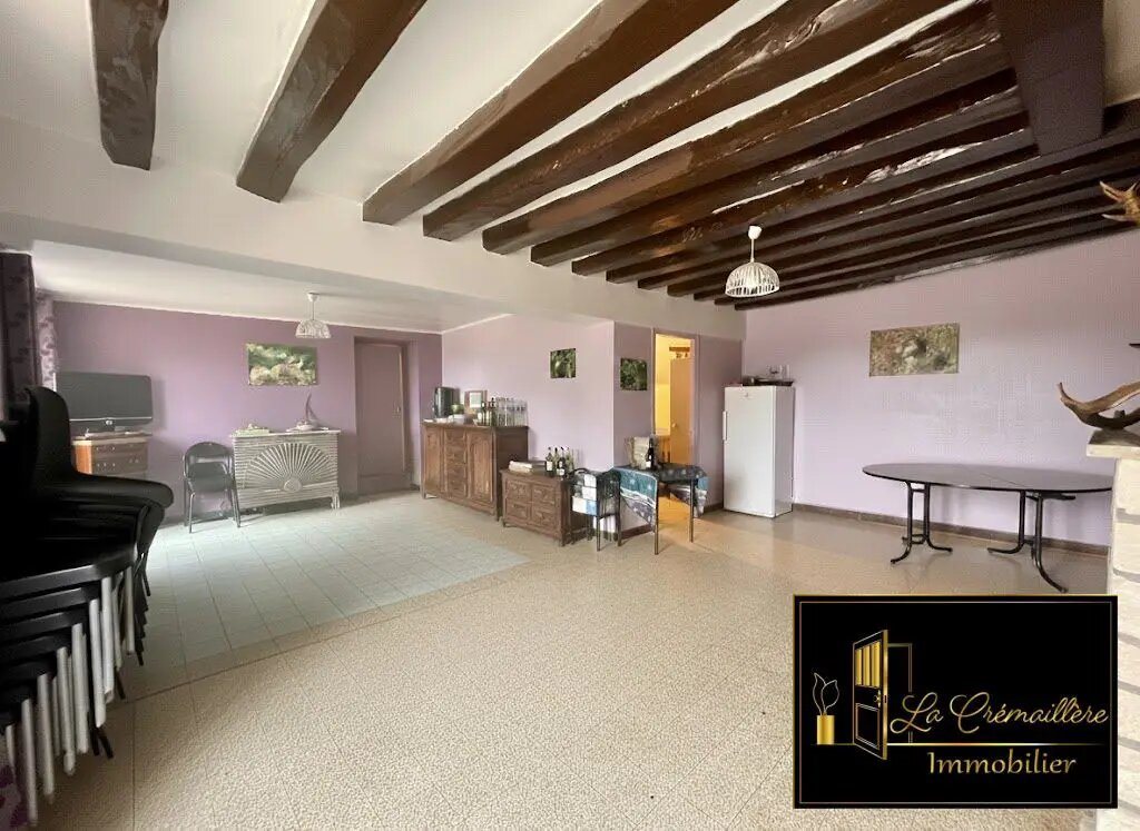 Maison à vendre, 96m², Roinville