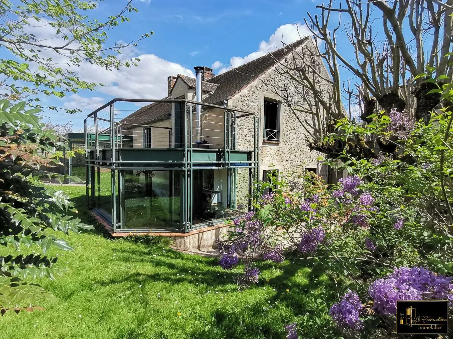 Maison à vendre, 221m², Sainte-Mesme