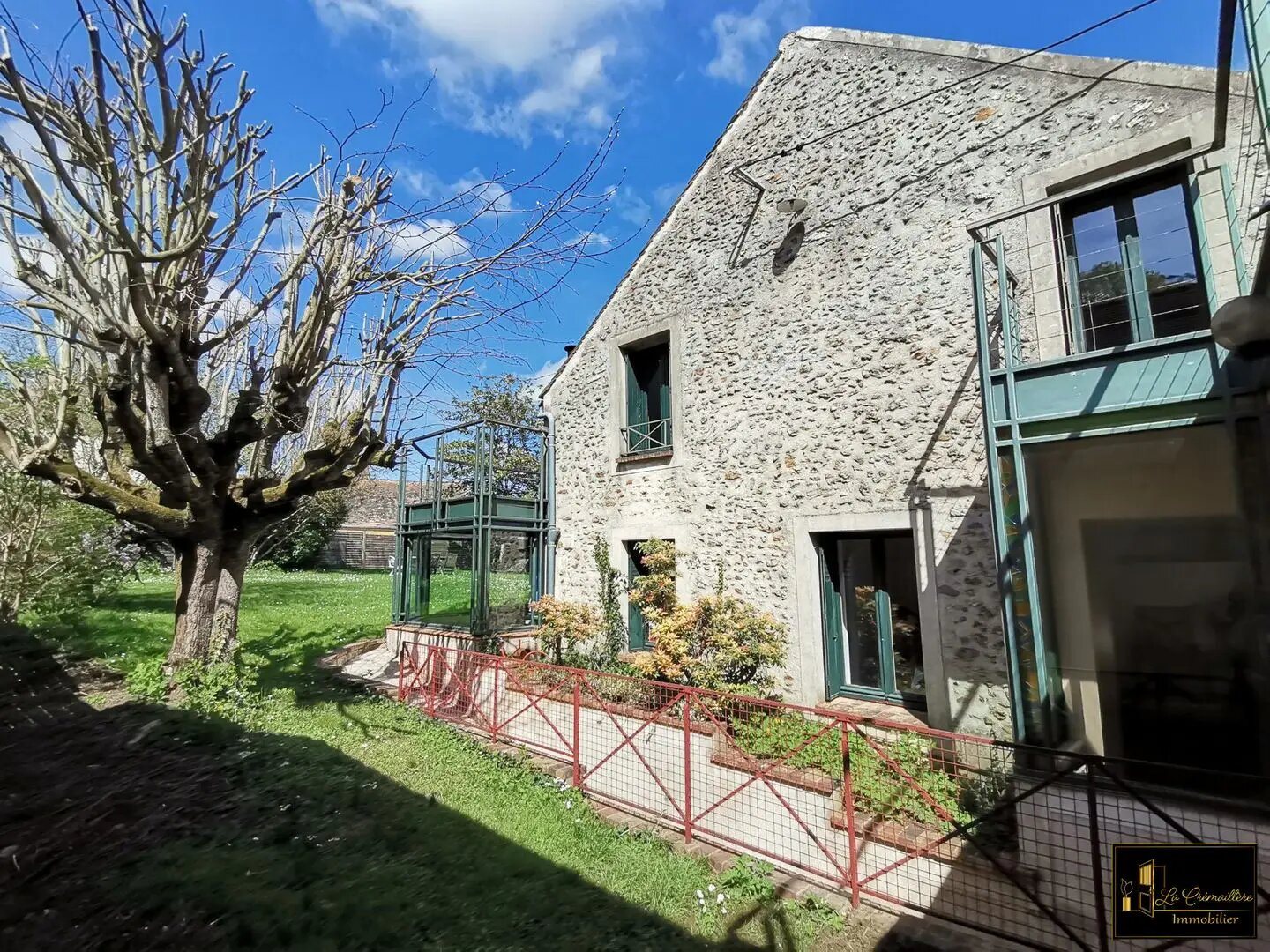 Maison à vendre, 221m², Sainte-Mesme