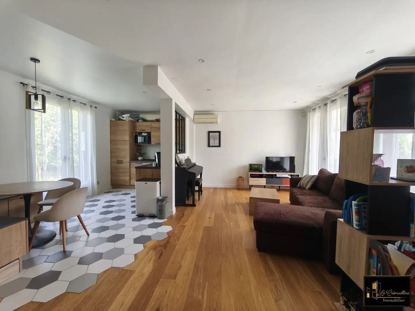 Maison à vendre, 112m², Corbreuse