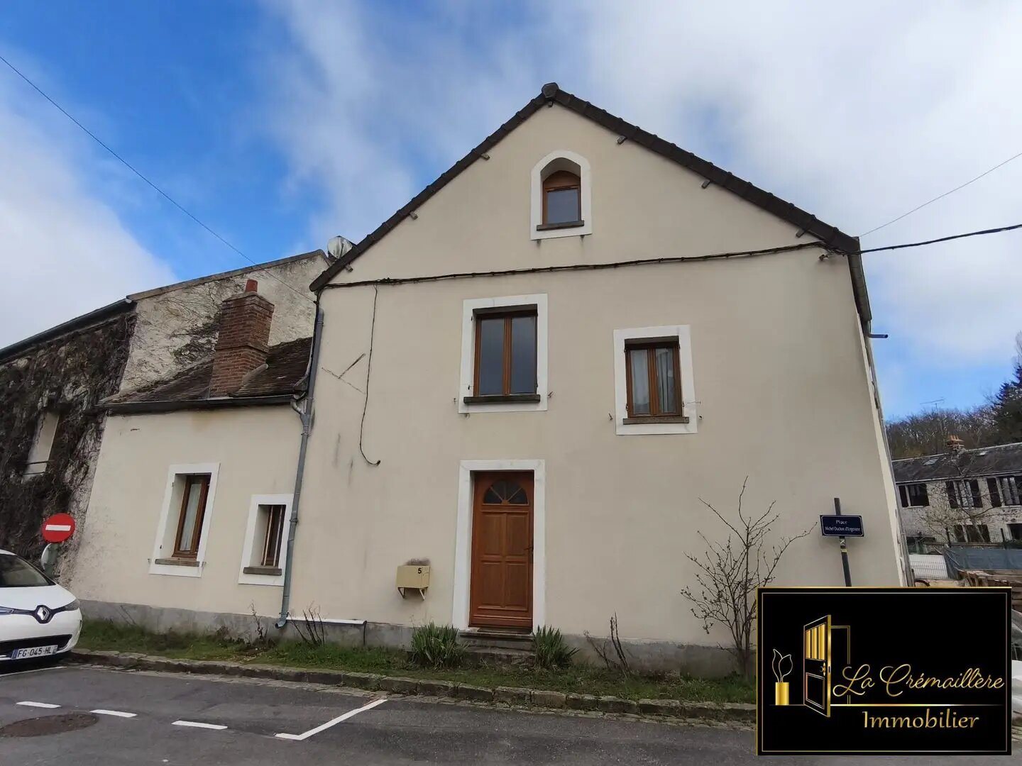 Maison à vendre, 75m², Sermaise