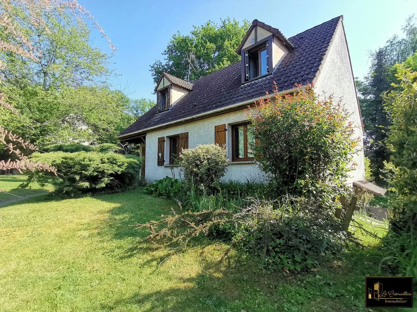 Maison à vendre, 113m², Sainte-Mesme
