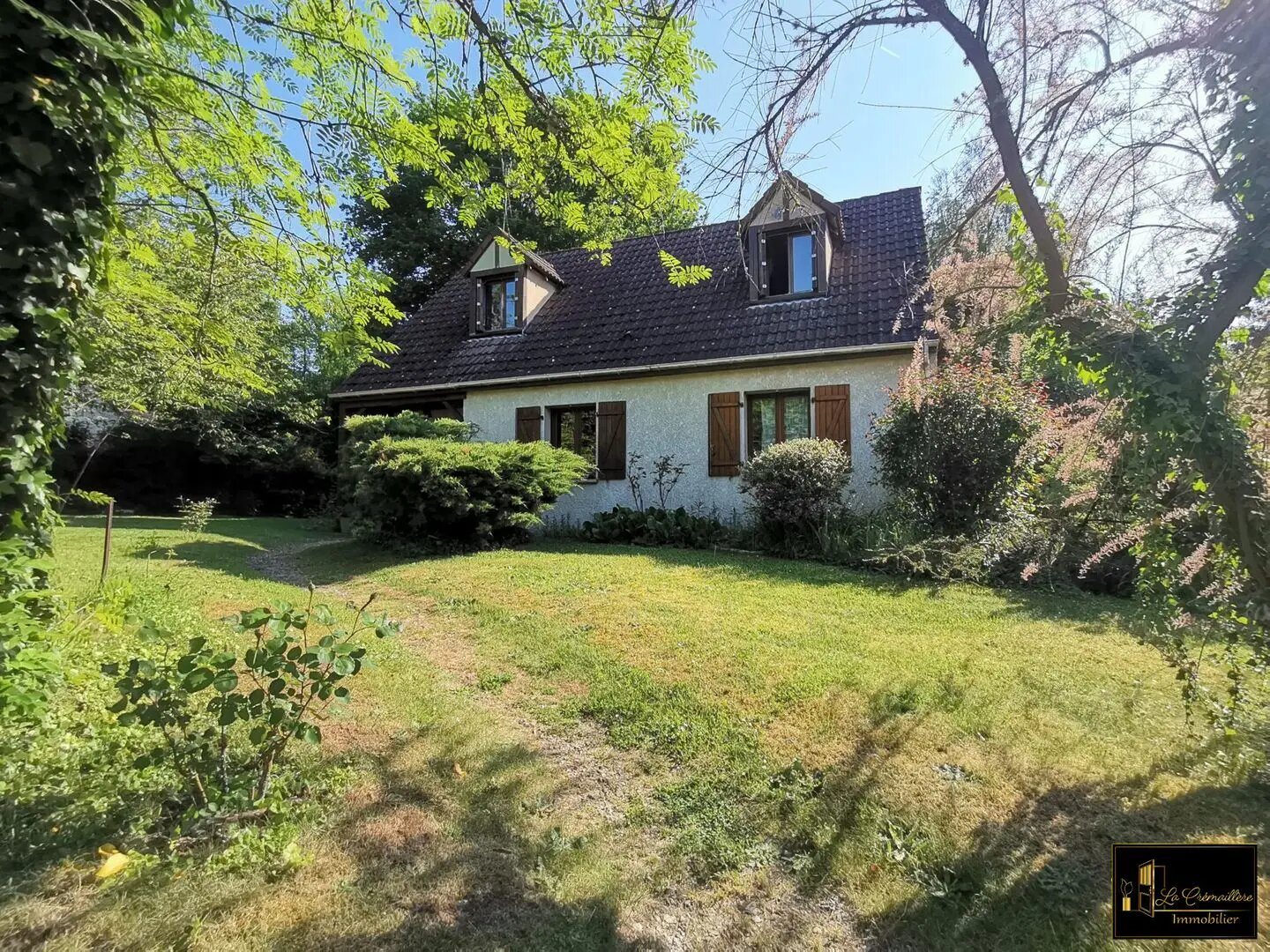 Maison à vendre, 113m², Sainte-Mesme
