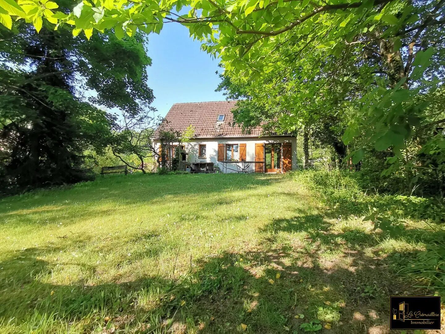 Maison à vendre, 113m², Sainte-Mesme