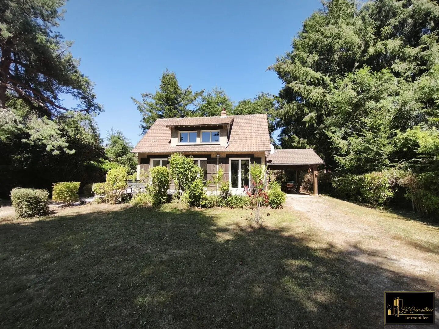 Maison à vendre, 96m², Longvilliers