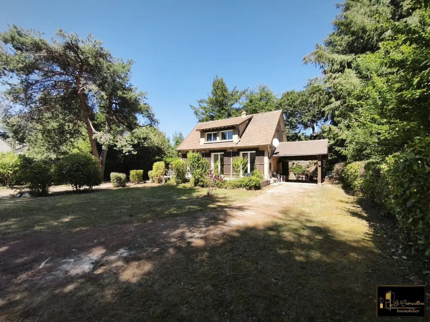Maison à vendre, 96m², Longvilliers