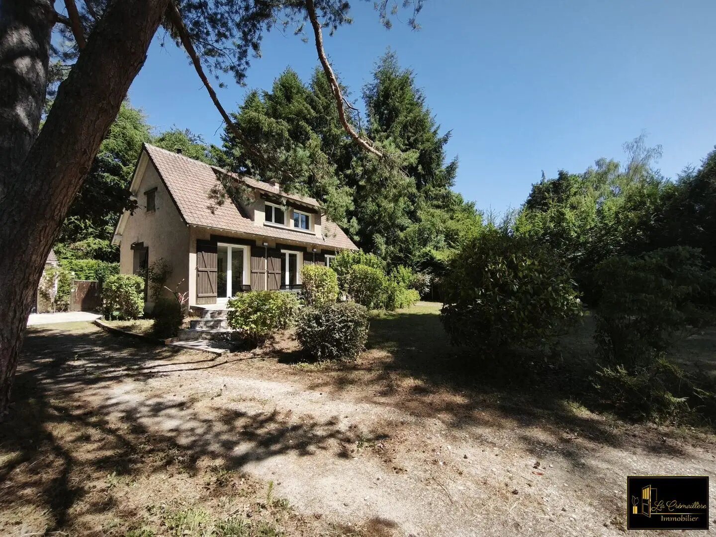 Maison à vendre, 96m², Longvilliers