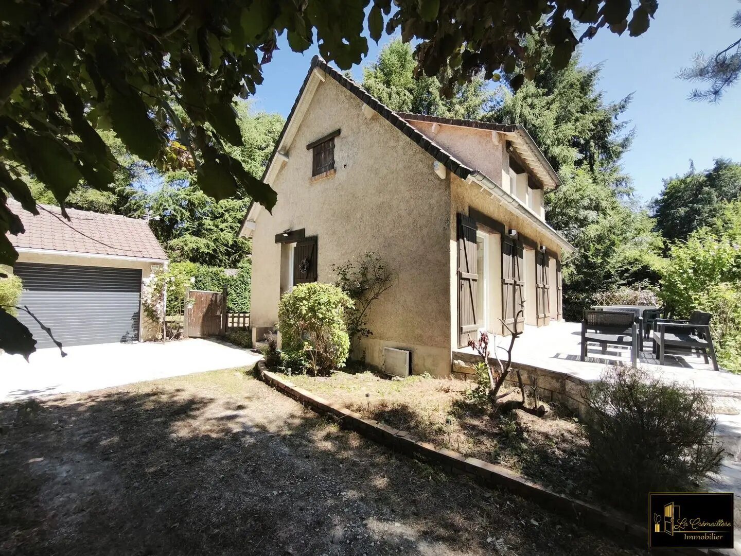 Maison à vendre, 96m², Longvilliers
