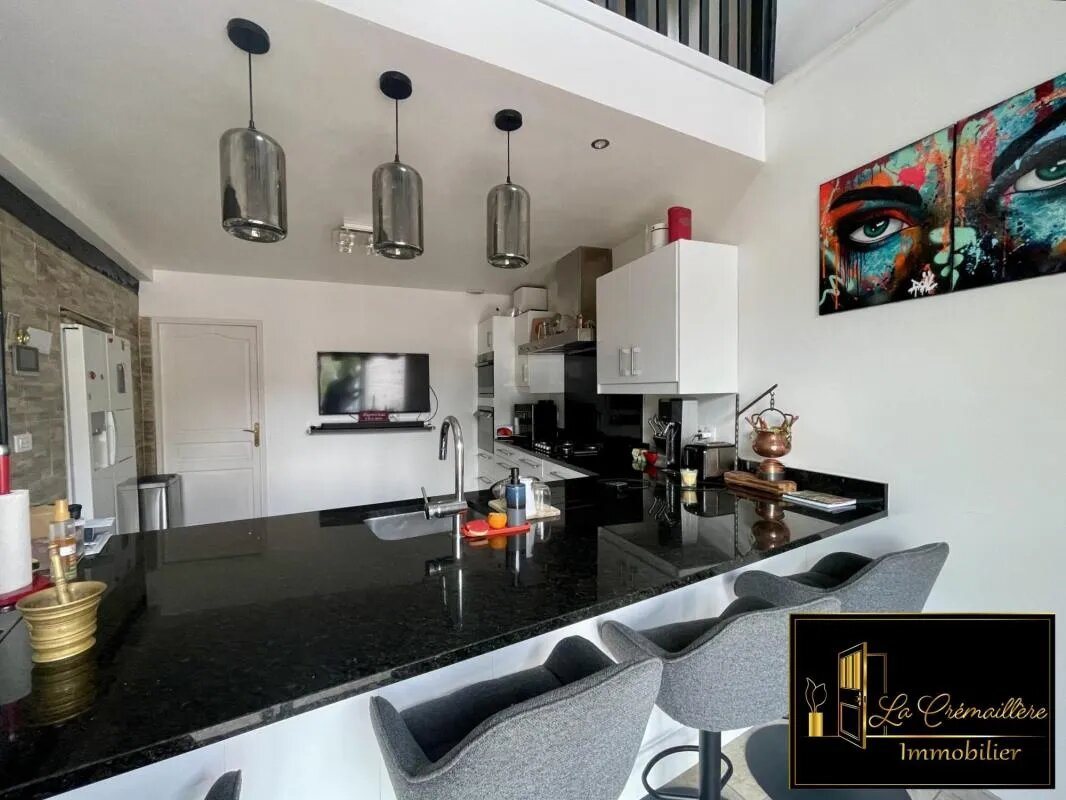 Maison à vendre, 205m², Sermaise