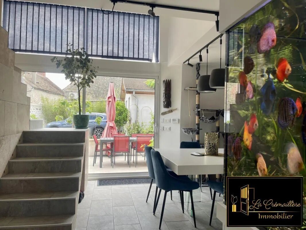 Maison à vendre, 205m², Sermaise