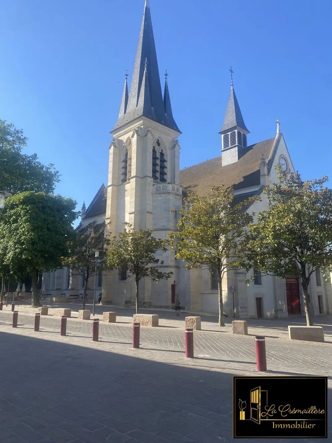 Appartement à vendre, 158m², Sceaux