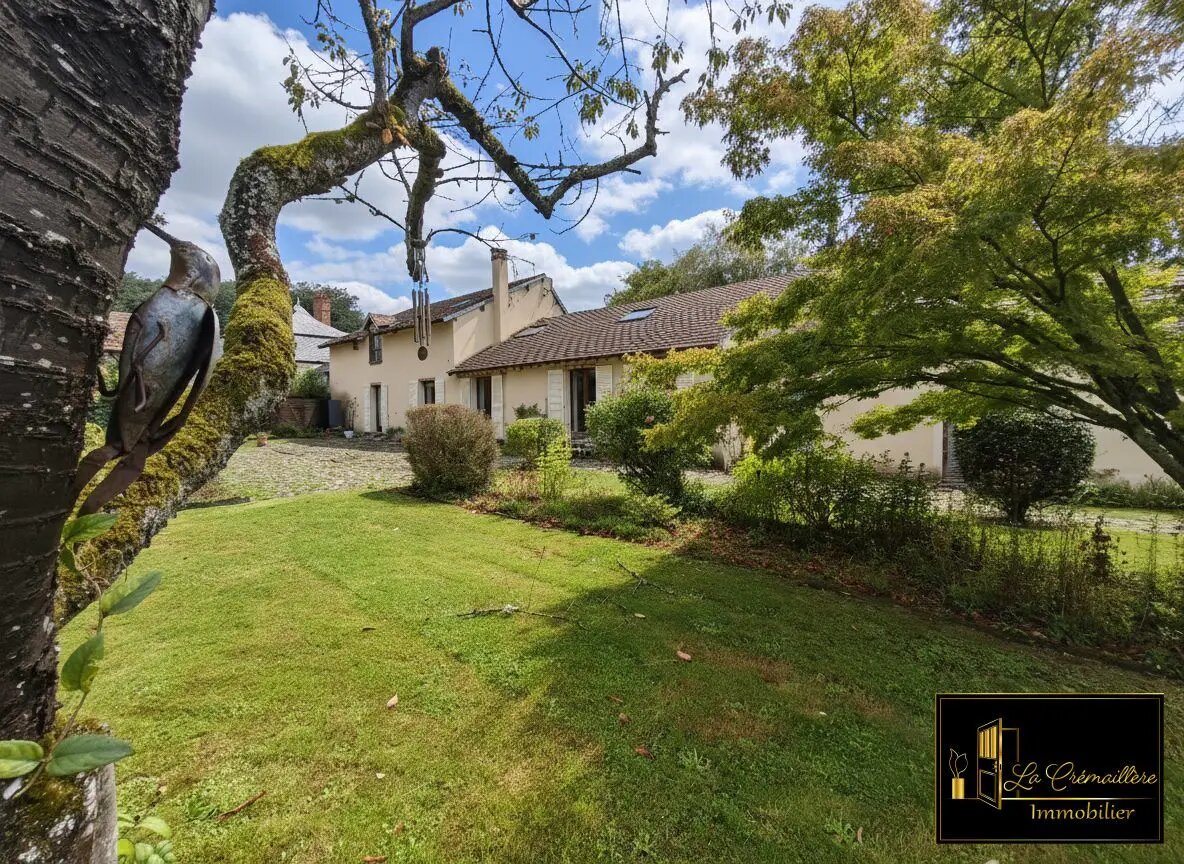 Maison à vendre, 200m², Rochefort-en-Yvelines