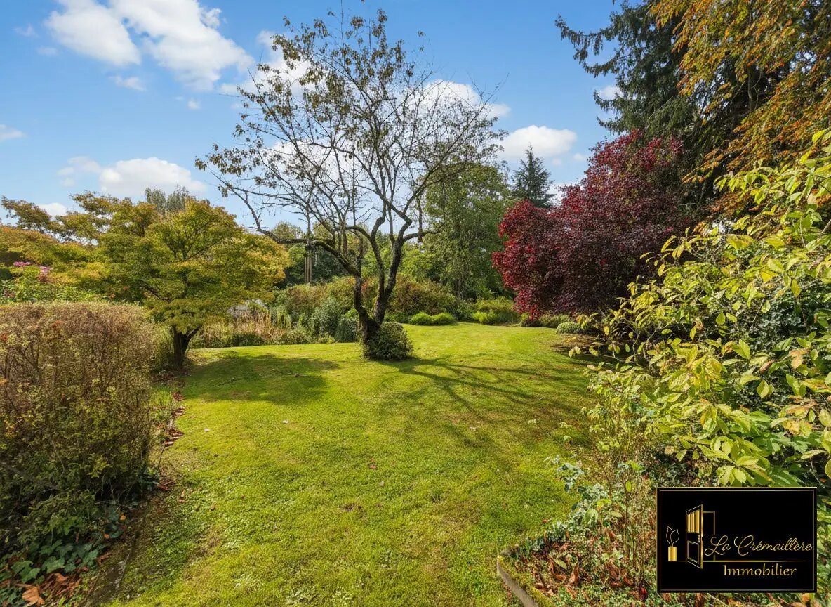 Maison à vendre, 200m², Rochefort-en-Yvelines