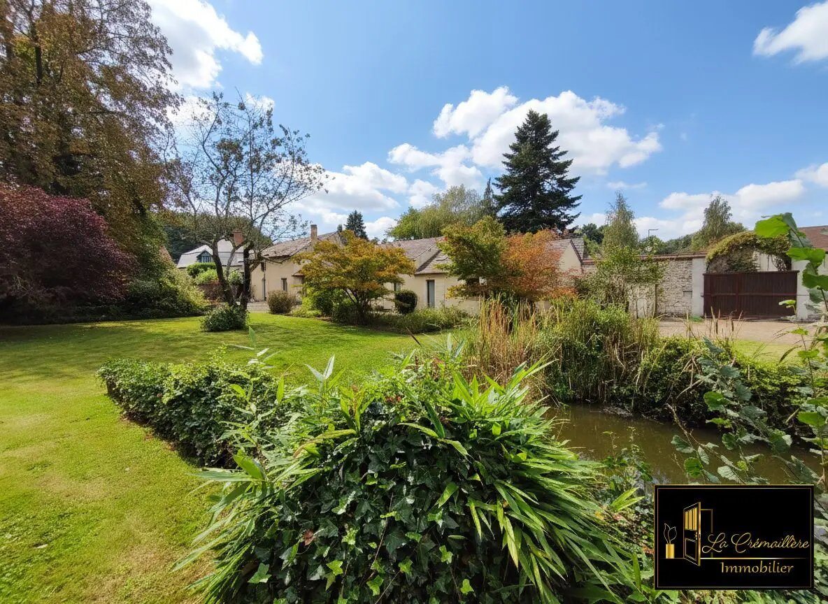 Maison à vendre, 200m², Rochefort-en-Yvelines