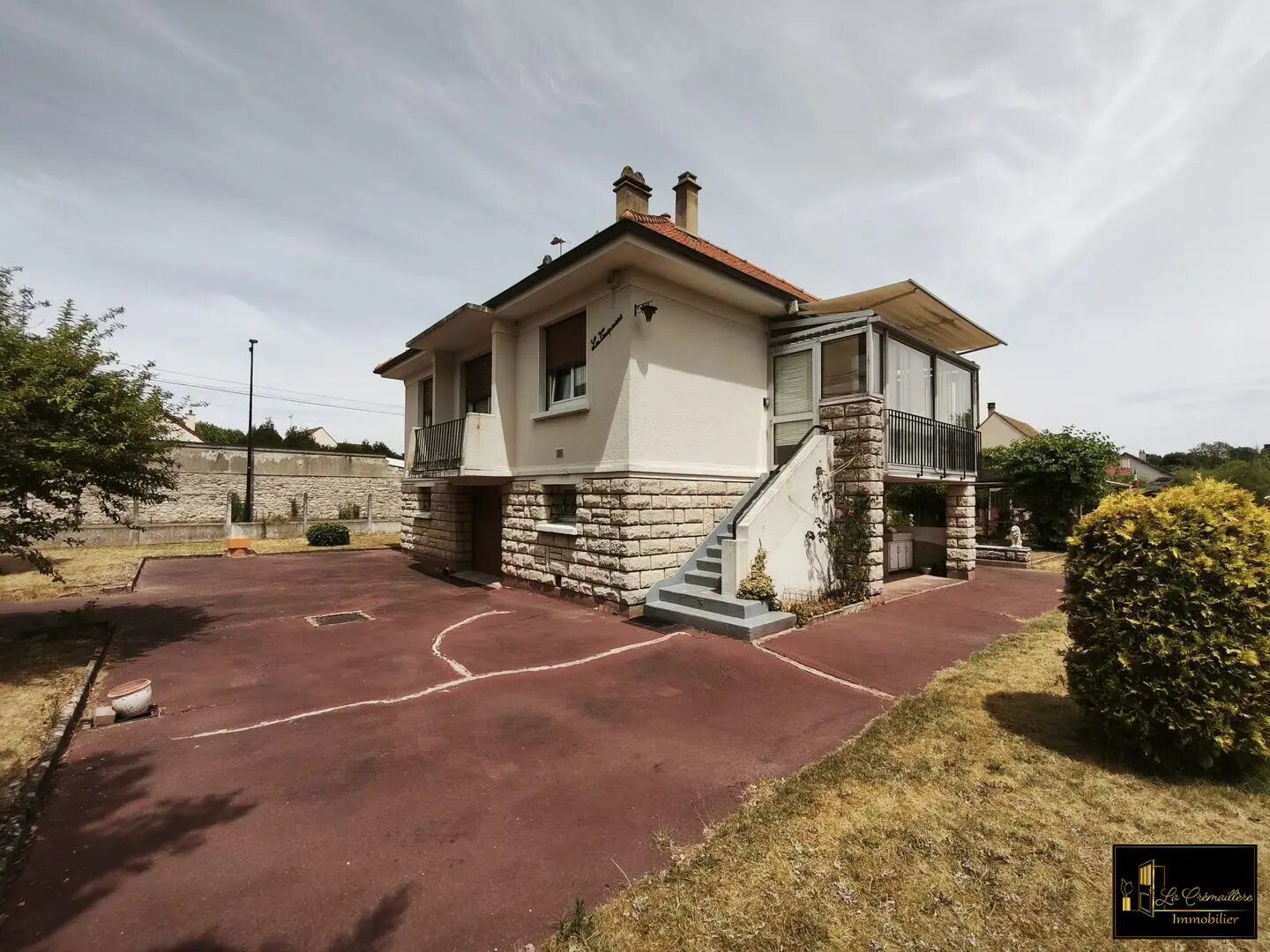 Maison à vendre, 65m², Soisy-sur-Ecole