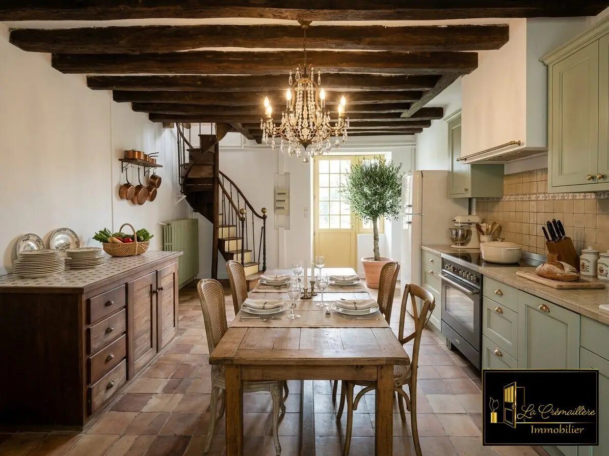 Maison à vendre, 230m², Richarville