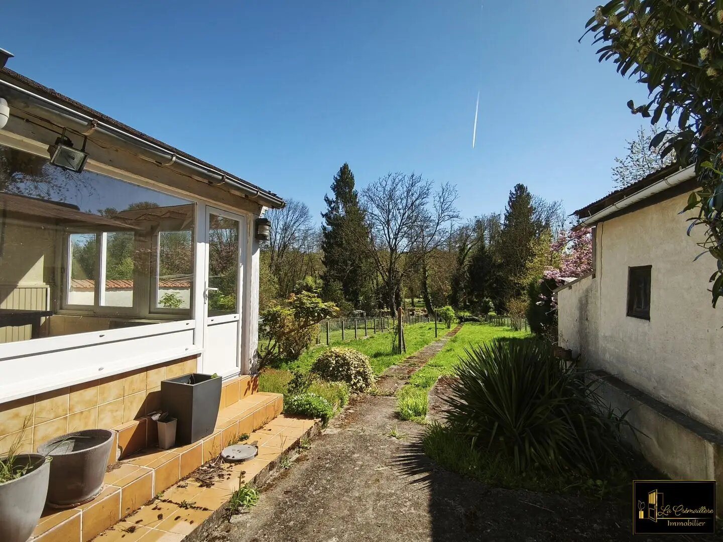 Maison à vendre, 70m², Ponthévrard