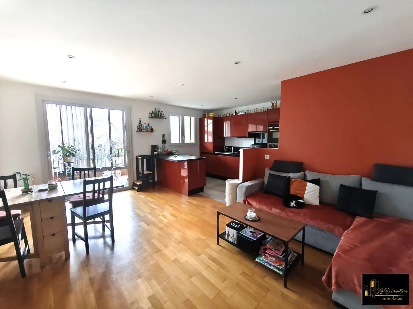 Appartement à vendre, 59m², Dourdan
