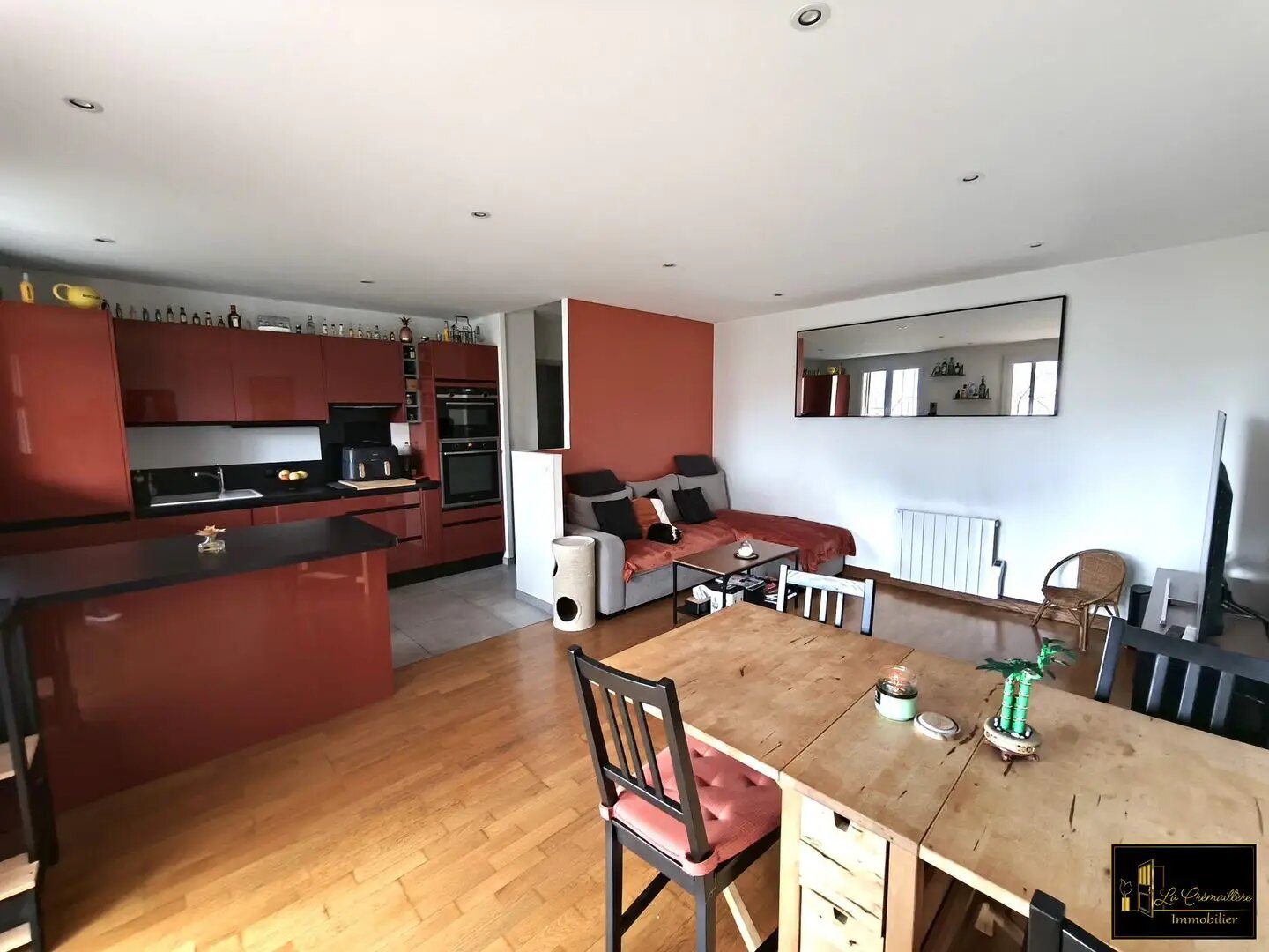 Appartement à vendre, 59m², Dourdan
