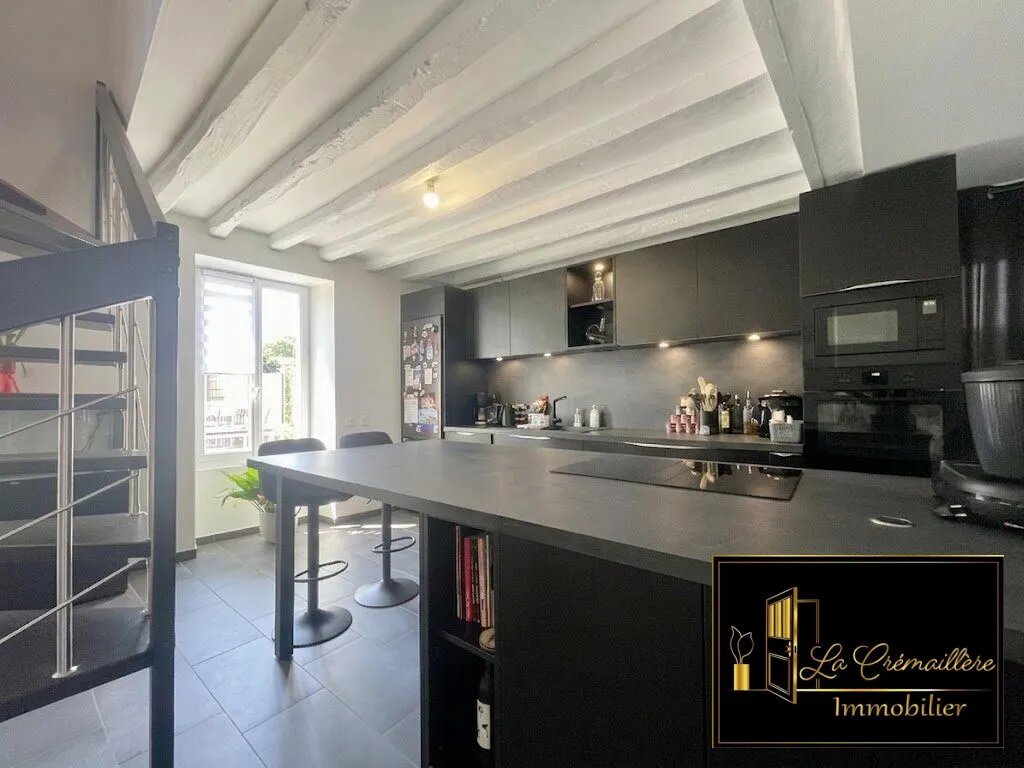 Maison à vendre, 137m², Roinville