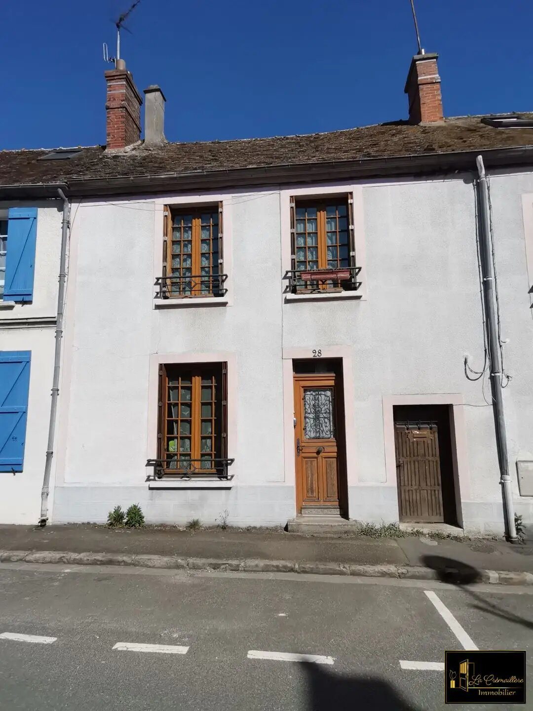 Maison à vendre, 87m², Sainte-Mesme