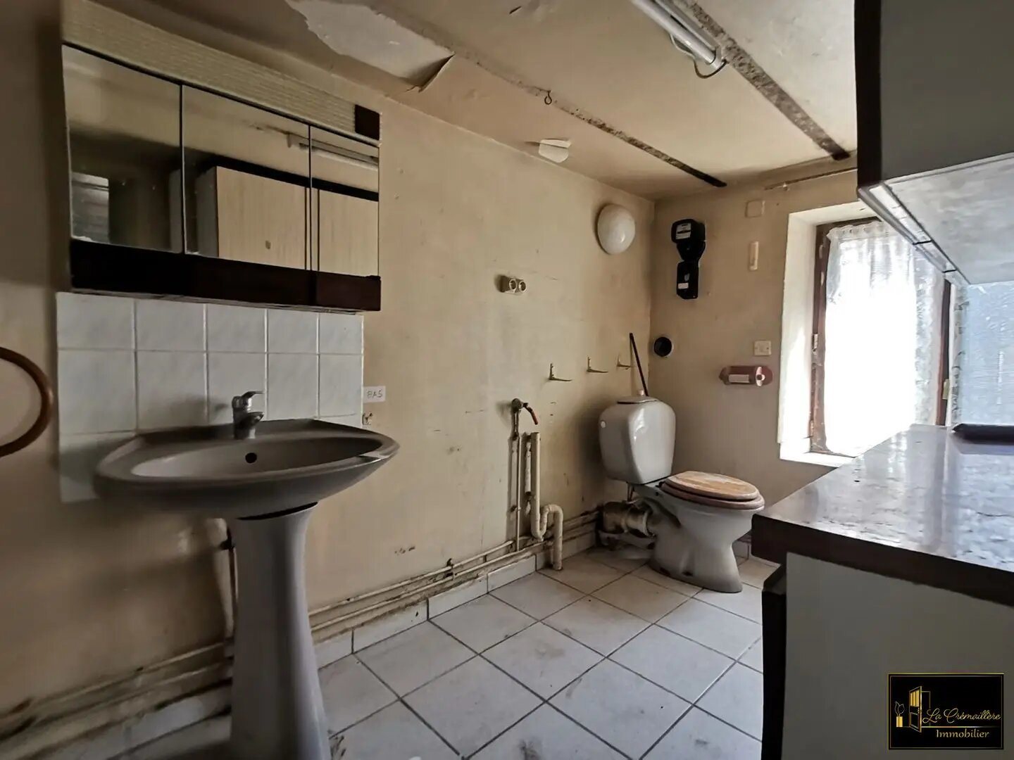 Maison à vendre, 87m², Sainte-Mesme