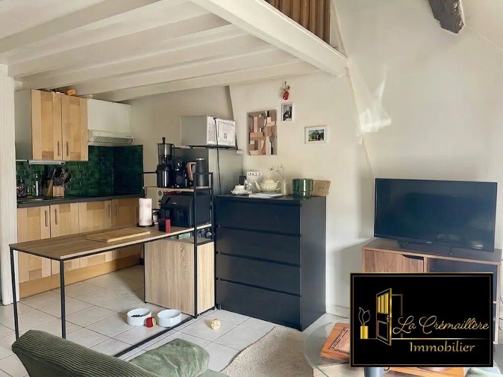 Appartement à vendre, 26m², Dourdan