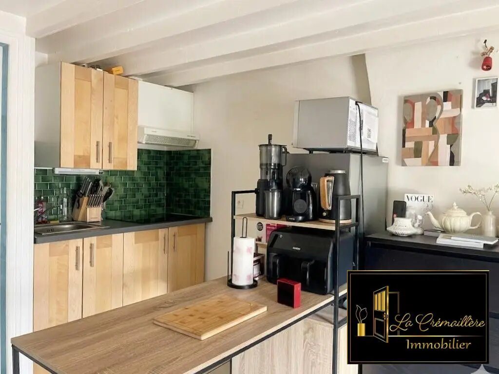 Appartement à vendre, 26m², Dourdan