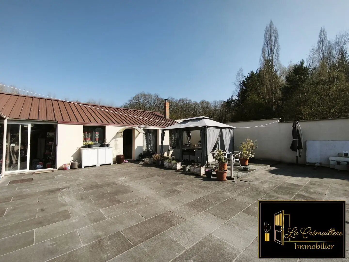 Maison à vendre, 80m², Sainte-Mesme