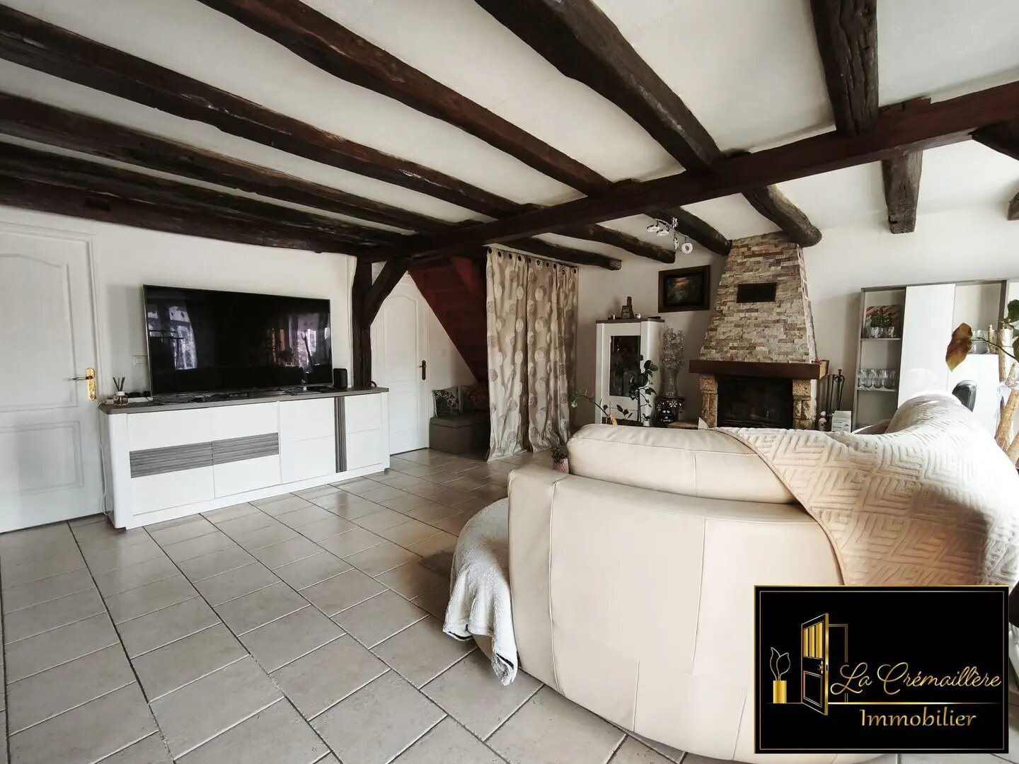 Maison à vendre, 80m², Sainte-Mesme