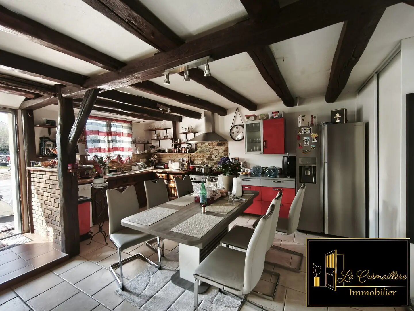Maison à vendre, 80m², Sainte-Mesme