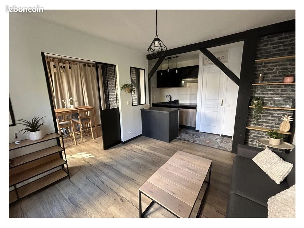 Appartement à vendre, 43m², Arcachon