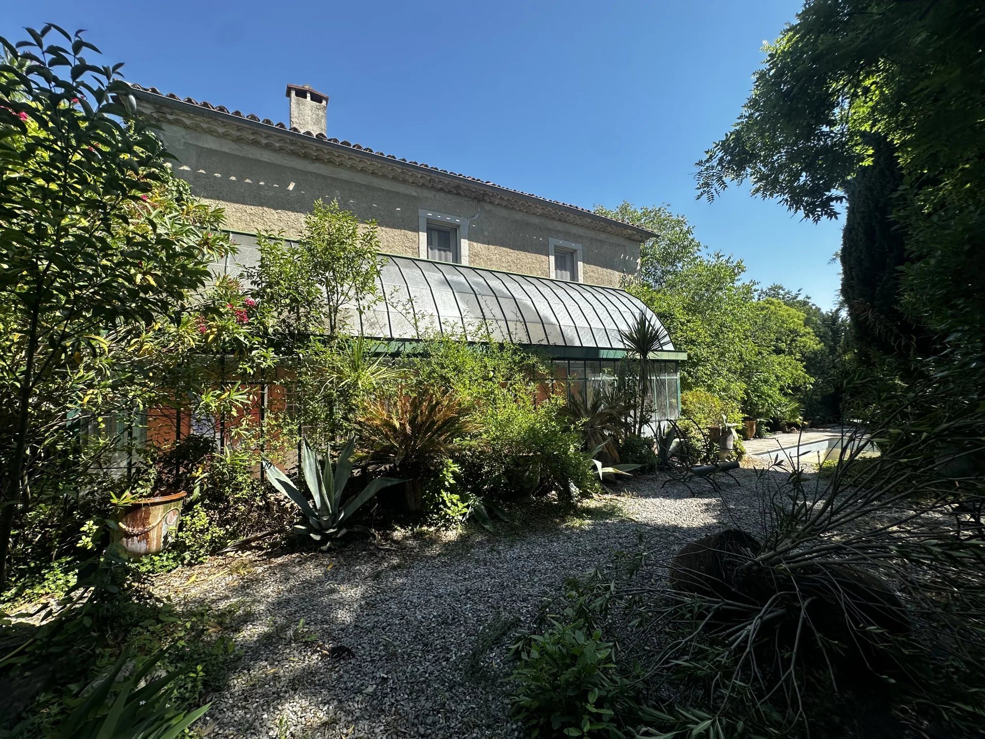 Maison à vendre, 237m², Saint-Mathieu-de-Tréviers